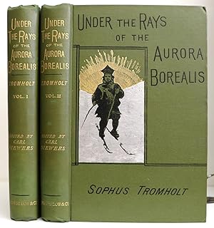 Under the Rays of The Aurora Borealis: In The Land of the Lapps and Kvaens