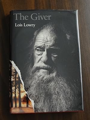 The Giver *Signed 1st, Newbery Medal