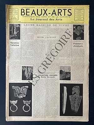 BEAUX-ARTS-N°159-17 JANVIER 1936