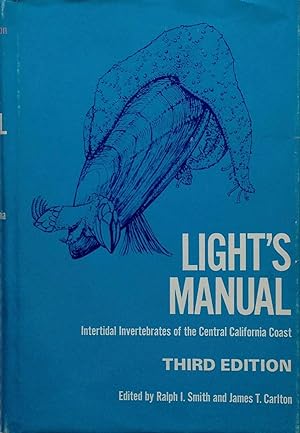 Light's Manual: intertidal invertebrates of the Central California coast