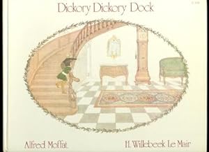 DICKORY DICKORY DOCK / CURLY LOCKS / FOUR AND TWENTY TAILORS. 3 BOOKS.
