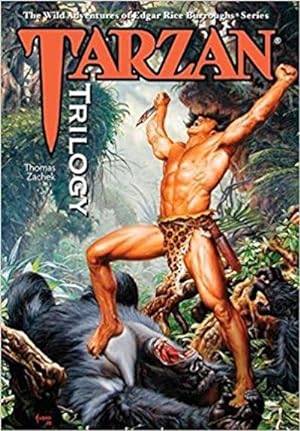 Tarzan Trilogy (SIGNED)