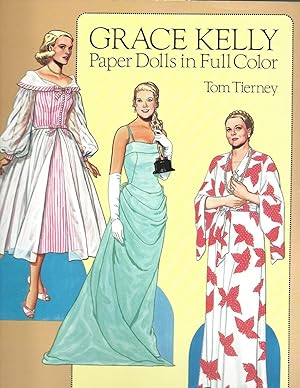 Grace Kelly Paper Dolls