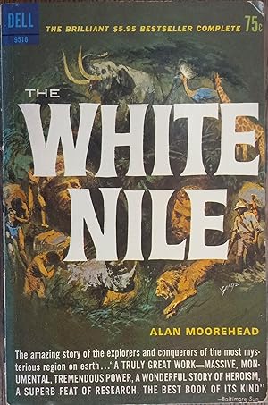 The White Nile (Dell #9516)