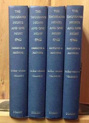 The Book Of The Thousand Nights And One Night; Rendered Into English From The Literal And Complet...