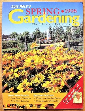 Lois Hole's Spring Gardening 1998