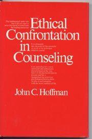 Ethical Confrontation in Counseling