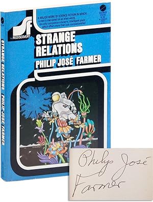 Strange Relations [Review Copy, Signed]