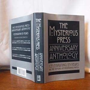 The Mysterious Press Anniversary Anthology Celebrating 25 Years