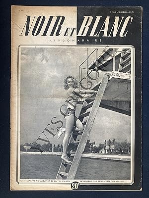 NOIR ET BLANC-N°171-19 MAI 1948