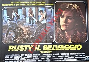 Rusty il selvaggio.