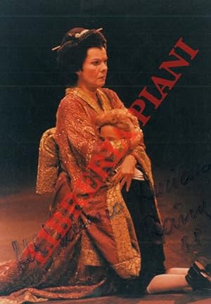 KABAIVANSKA Raina, soprano -