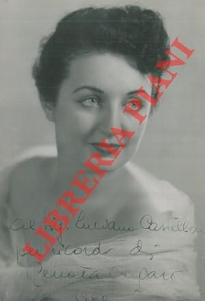 ONGARO Renata, soprano -
