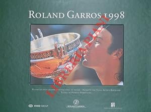 Roland Garros 1998.