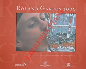 Roland Garros 2000.