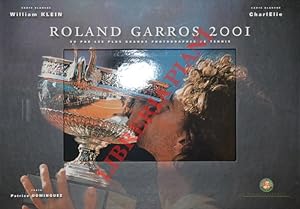 Roland Garros 2001.
