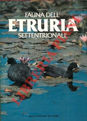 Fauna dell'Etruria Settentrionale.