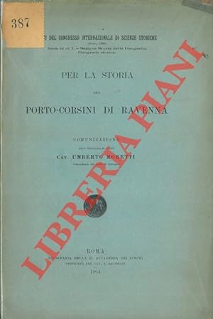 Per la storia di Porto Corsini di Ravenna.