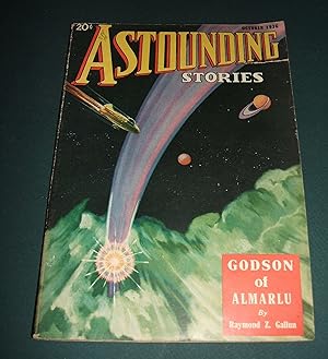 Astounding Stories October 1936