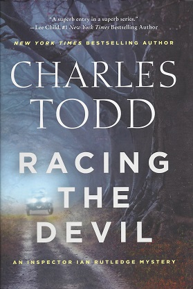 Racing the Devil: An Inspector Rutledge Mystery