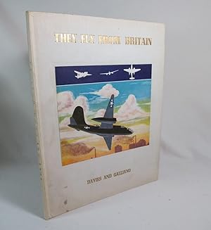 They Fly From Britian