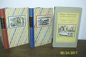 Alice's Adventures in Wonderland and Through the Looking Glass (2vols)