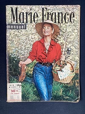 MARIE FRANCE-N°15-JUIN 1957