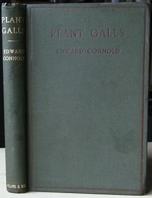 Plant Galls of Great Britain - a nature study handbook