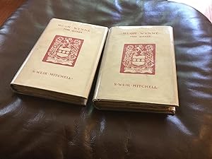 Hugh Wynne Free Quaker, Vols 1 and 2