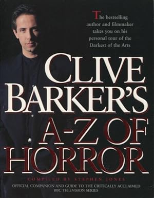 Clive Barker's A-Z Of Horror