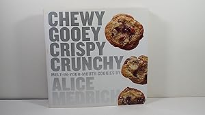 Chewy Gooey Crispy Crunchy Melt-In-Mouth Cookies