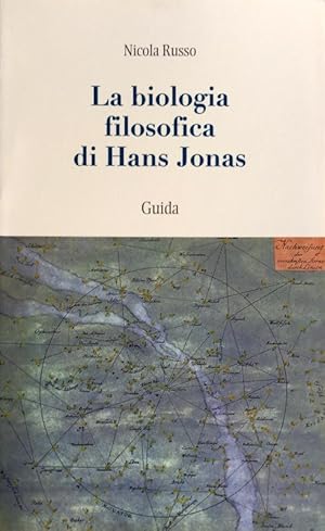 LA BIOLOGIA FILOSOFICA DI HANS JONAS