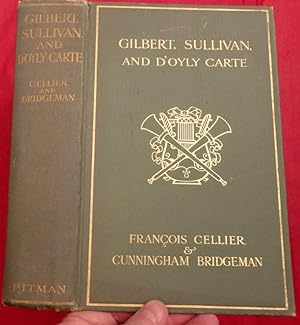 Gilbert, Sullivan and D'Oyly Carte.