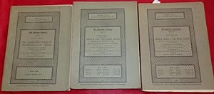 Holford Library catalogues. 3 Parts. 1927 & 1928