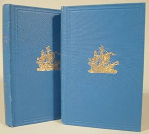 The Roanoke voyages 1584-1590. Documents to illustrate the English voyages to North America under...