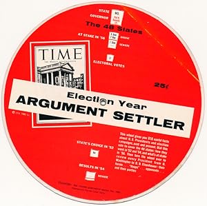 Election Year Argument Settler