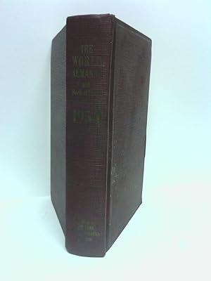 The World Alamanac and Book of Facts for 1954. (Sixty-Ninth Year of Publication)