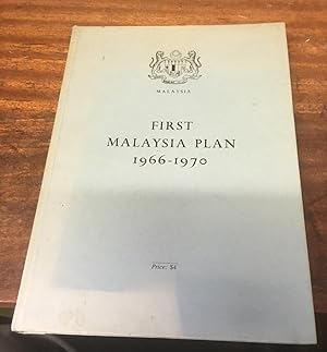 First Malaysia Plan 1966-1970