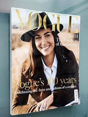 Vogue Magazine June 2016