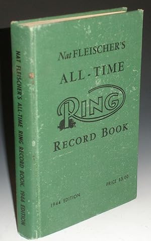 Nat Flesicher's All-time Ring Record Book