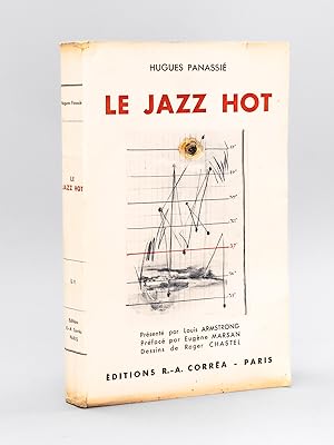 Le Jazz Hot [ Edition originale - Livre dédicacé par l'auteur ]