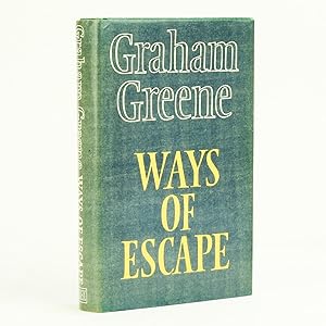 WAYS OF ESCAPE