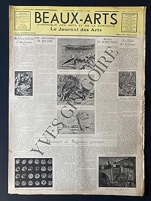 BEAUX-ARTS-N°208-25 DECEMBRE 1936