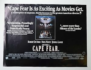 Cape Fear, Mini-Poster (1991)