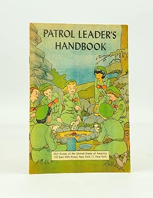 Patrol Leader's Handbook Girl Scouts of the United States of America