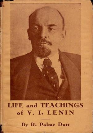 Life and Teachings of V. I. Lenin