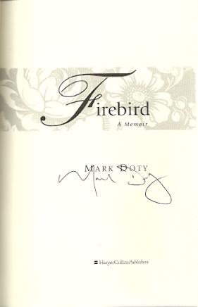 Firebird: A Memoir