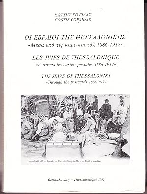 The Jews of Thessaloniki Through the Postcards 1886-1917