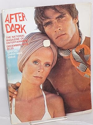 After Dark: the national magazine of entertainment vol. 7, #8, December 1974: Special Christmas I...