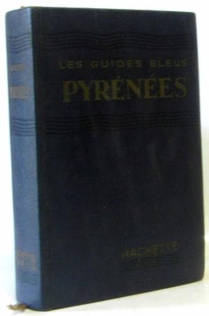 Pyrénées - Les guides bleus